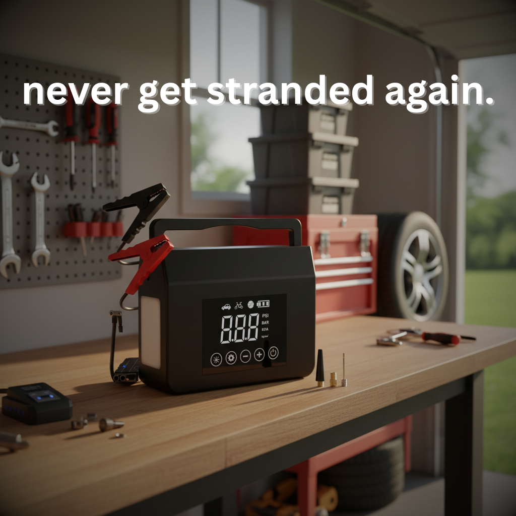 NEXUS™ Titan Rescue Kit